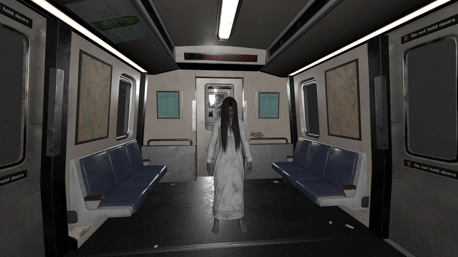 Spot Game Computer Subway Loop — Spot the Anomaly | Pulsar Games